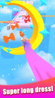 Dancing Dress 1.8.0. Скриншот 2