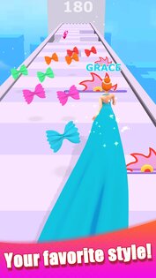 Dancing Dress 1.8.0. Скриншот 4