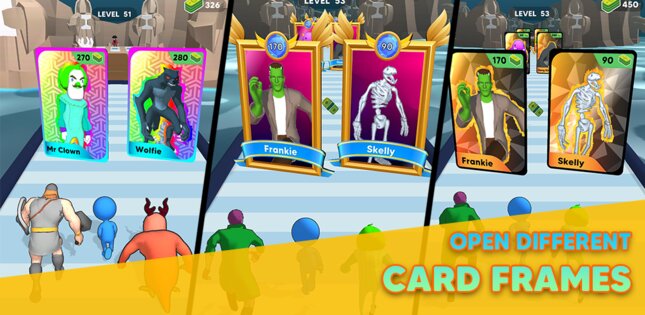 Monster Draft 4.0.4. Скриншот 4