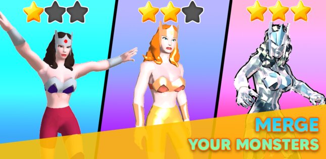 Monster Draft 4.0.4. Скриншот 12