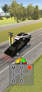 Drift 2 Drag 4.5.9. Скриншот 2