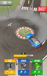 Drift 2 Drag 4.5.9. Скриншот 11