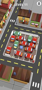Парковка: Пробка 3D 5.1.4. Скриншот 6