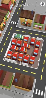 Парковка: Пробка 3D 5.1.4. Скриншот 13