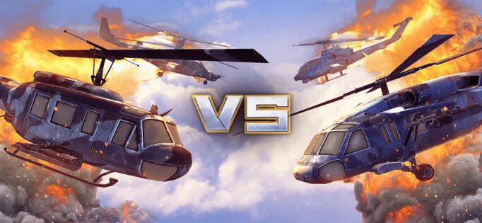 Gunship Force 3.68.3. Скриншот 10