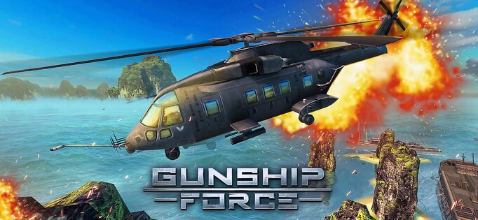Gunship Force 3.68.3. Скриншот 25