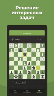 Шахматы – играйте и учитесь 4.6.41. Скриншот 4