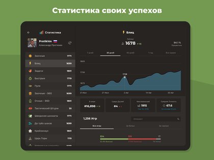Шахматы – играйте и учитесь 4.7.8. Скриншот 15