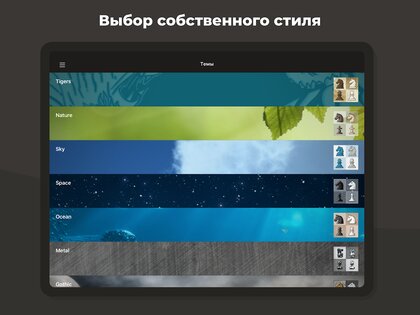 Шахматы – играйте и учитесь 4.6.39. Скриншот 17