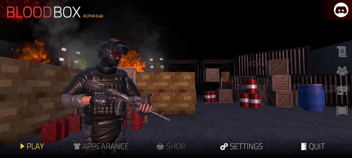 BloodBox 0.8.20. Скриншот 2