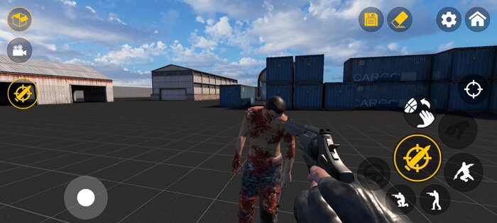 BloodBox 0.8.20. Скриншот 5