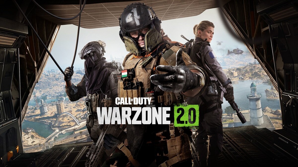 В Steam уже можно загрузить Warzone 2.0: с электрическим Хаммером, новой  картой и не только