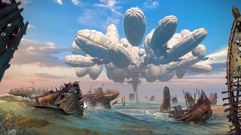 Союзмультфильм показал кадры своего мультика на Unreal Engine 5. Впечатляет