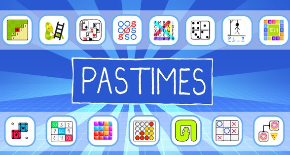 Pastimes – 21 мини игра 752.0. Скриншот 4