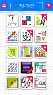 Pastimes – 21 мини игра 752.0. Скриншот 8