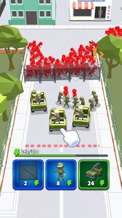 City Defense! 2.0.3. Скриншот 2