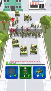 City Defense 1.50.2. Скриншот 3