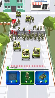 City Defense! 2.0.3. Скриншот 3