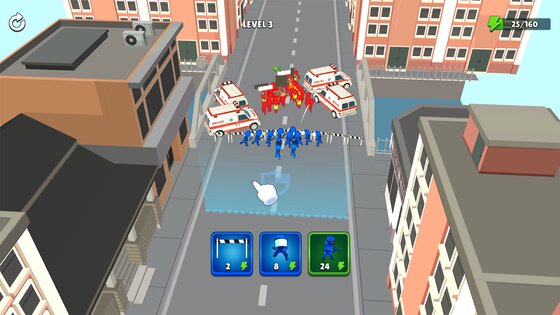 City Defense! 2.0.3. Скриншот 7