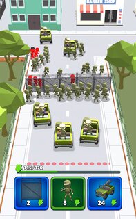 City Defense! 2.0.3. Скриншот 11