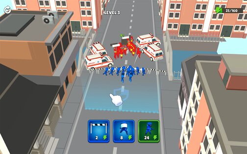 City Defense! 2.0.3. Скриншот 15