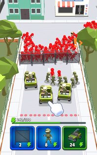 City Defense! 2.0.3. Скриншот 18