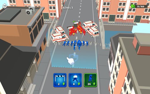 City Defense! 2.0.3. Скриншот 23