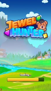 Jewel 2248 Hunter 2.0.3. Скриншот 1