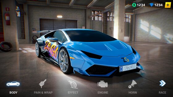 GT Car Stunt Master 1.117. Скриншот 3