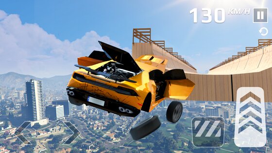 GT Car Stunt Master 1.117. Скриншот 5