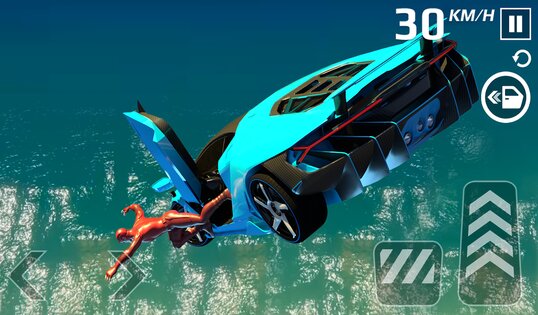 GT Car Stunt Master 1.117. Скриншот 7