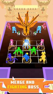 Monster Run: Battle Survival 1.0.10. Скриншот 5