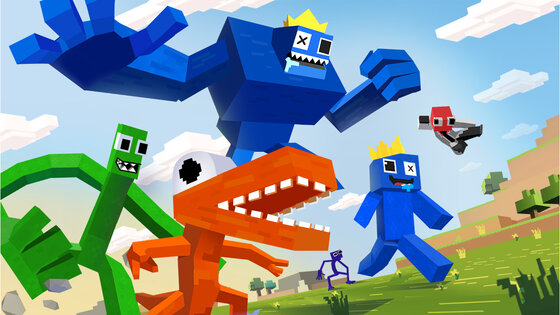 Monster Run: Battle Survival 1.0.10. Скриншот 8