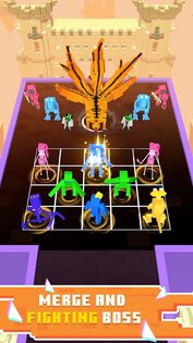 Monster Run: Battle Survival 1.0.10. Скриншот 19