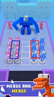 Monster Run: Battle Survival 1.0.10. Скриншот 20