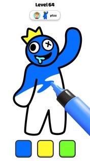 Coloring Master ASRM 1.36. Скриншот 1