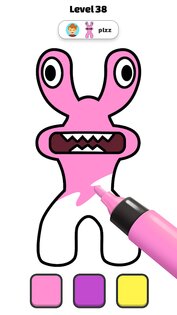 Coloring Master ASRM 1.36. Скриншот 3