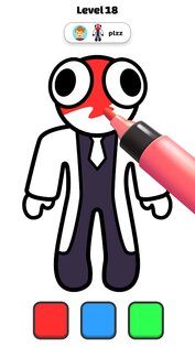 Coloring Master ASRM 1.36. Скриншот 12