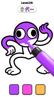 Coloring Master ASRM 1.36. Скриншот 13