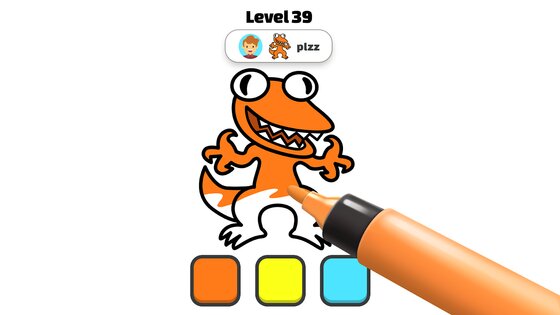 Coloring Master ASRM 1.36. Скриншот 24