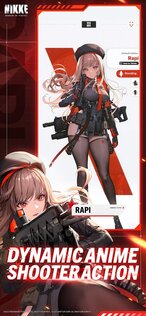 GODDESS OF VICTORY: NIKKE 132.10.5. Скриншот 4