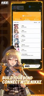 GODDESS OF VICTORY: NIKKE 132.10.5. Скриншот 6