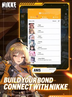 GODDESS OF VICTORY: NIKKE 130.10.2. Скриншот 18