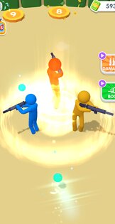 Coin Shooter 1.1.2. Скриншот 4