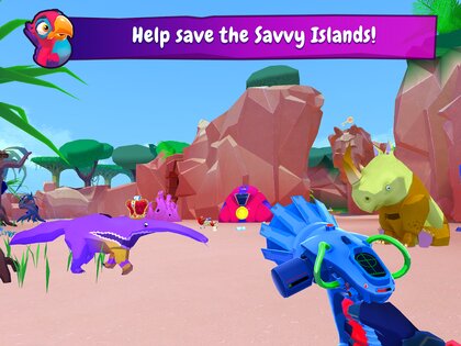 Island Saver 1.03. Скриншот 6