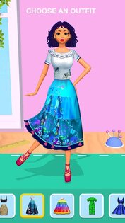 Doll Makeover 0.4.1.0. Скриншот 14