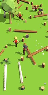 Lumber Empire 0.1.6.2. Скриншот 2