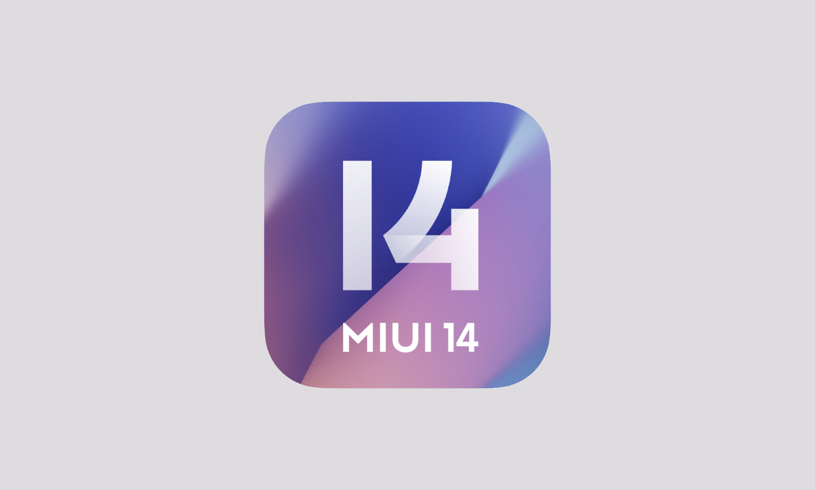 Miui 14 фото