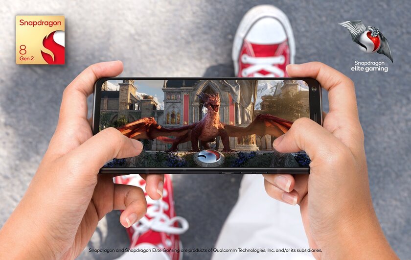 Как трассировка лучей будет выглядеть на смартфонах: Qualcomm показала сравнительный ролик