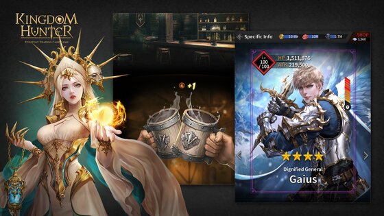 Kingdom Hunter 15.0.8. Скриншот 2